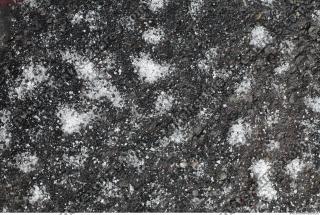 Photo Texture of Frozen Ground  0008